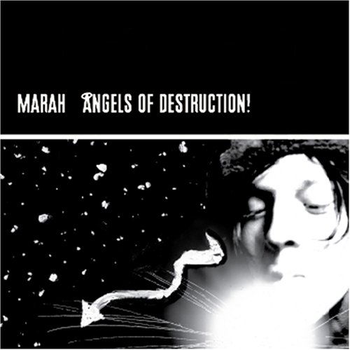 Cover for Marah · Angels of Destruction (CD) (2008)