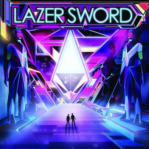 Lazer Sword - Lazer Sword - Música - INNOVATIVE LEISURE - 0634457533820 - 2 de novembro de 2010