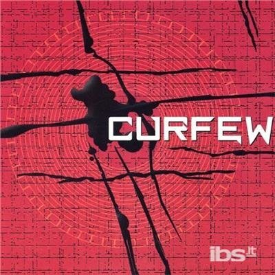 Cover for Curfew (CD-R) (2003)