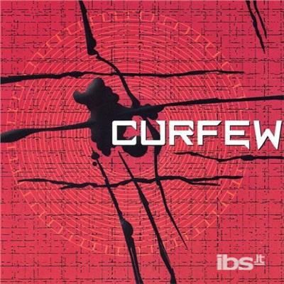 Cover for Curfew (CD-R) (2003)