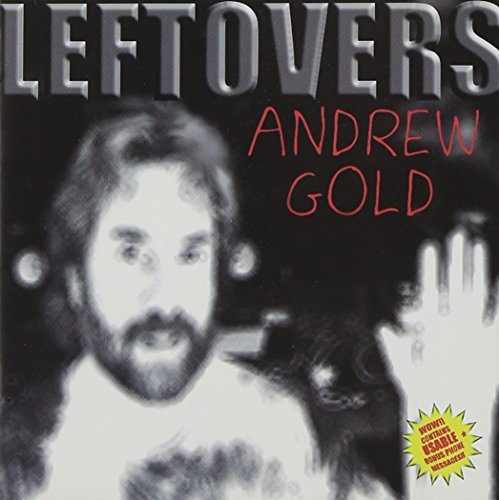 Cover for Andrew Gold · Leftovers (CD) (2003)