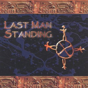 Cover for Last Man Standing (CD) (2002)