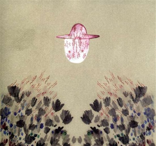 Cover for Devendra Banhart · Smokey Rolls Down Thunder Canyon (Dlx 60 Pg Bound Book) (CD) [Limited edition] [Digipak] (2020)