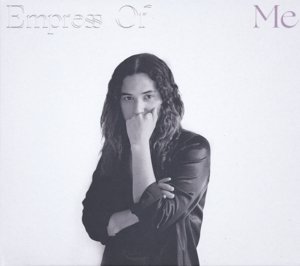 Cover for Empress Of · Me (CD) (2015)