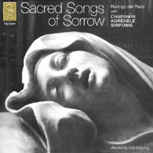 Cover for Charivari Agreable · Sacred Songs Of Sorrow (CD) (2002)