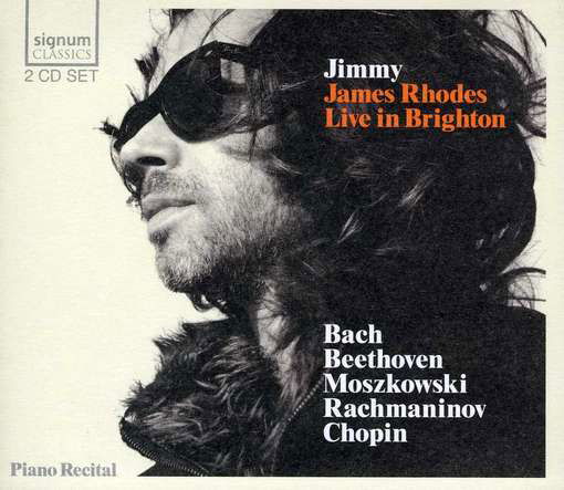 Live in Brighton - James Rhodes - Musik - SIGNUM CLASSICS - 0635212030820 - 27. juni 2012