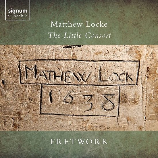 Fretwork · Matthew Locke the Little Consort (CD) (2023)