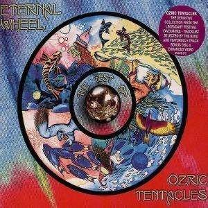 Cover for Ozric Tentacles · Eternal Wheel (CD) [Best of edition] (2006)