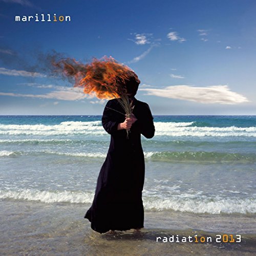 Cover for Marillion · Radiation 2013 (CD) (2016)