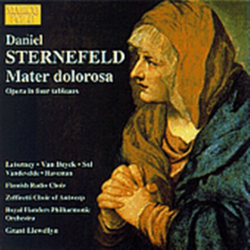 Mater Dolorosa - Sternefeld / Letorney / Haveman / Llewellyn - Muzyka - Marco Polo - 0636943506820 - 20 lipca 1999