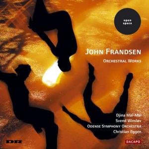 Cover for Frandsen · Orchestral Works (CD) (2004)
