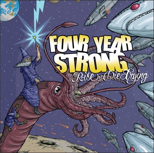 Rise Or Die Trying - Four Year Strong - Musik - I SURRENDER - 0637872100820 - 18. september 2007