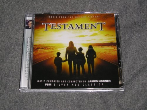 Testament / O.s.t. - James Horner - Music - FSM - 0638558030820 - January 17, 2020