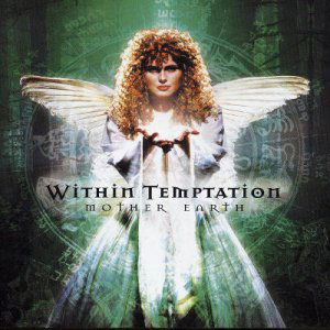 Cover for Within Temptation · Mother Earth (SCD) (2015)