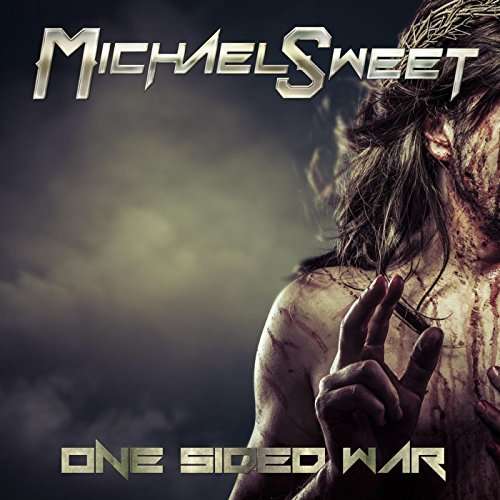 One Sided War - Michael Sweet - Muzyka - RAT PAK - 0638647804820 - 26 sierpnia 2016