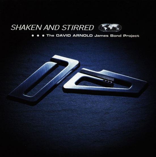 Shaken and Stirred  The David Arnold James Bond Project - David Arnold - Muziek - WARNER - 0639842073820 - 20 oktober 1997