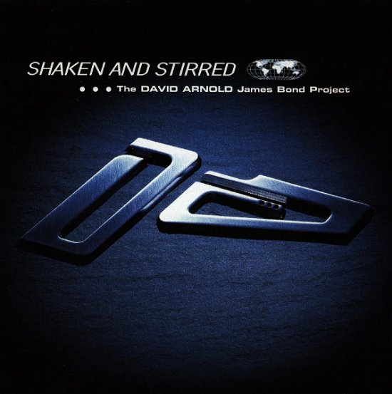 Cover for David Arnold · Shaken and Stirred  The David Arnold James Bond Project (CD) (1997)