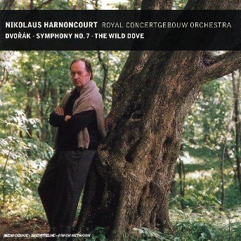 Cover for Harnoncourt Nikolaus · Dvorak: Symphony No.7 The Wild Dove (CD) (2006)