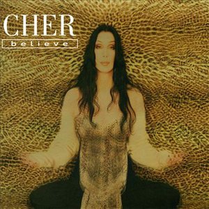 Cover for Cher · Believe (CD)
