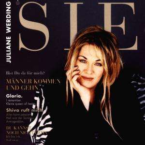 Sie - Juliane Werding - Música - WEA - 0639842578820 - 30 de novembro de 1998