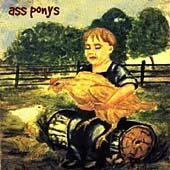 Cover for Ass Ponys · Some Stupid With A Flare (CD) (2000)
