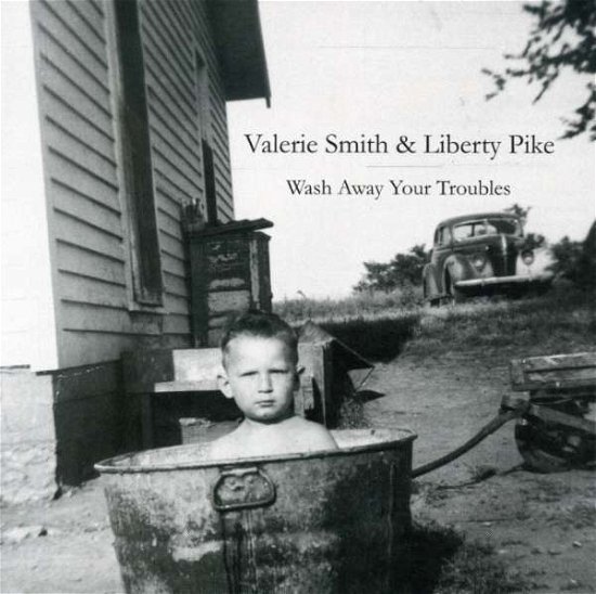 Cover for Valerie Smith · Wash Away Your Troubles (CD) (1990)