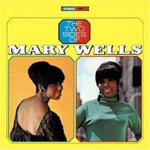 Cover for Mary Wells · Two Sides of (CD) (2005)