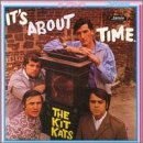 Cover for Kit Kats · It's About Time (CD) (1999)