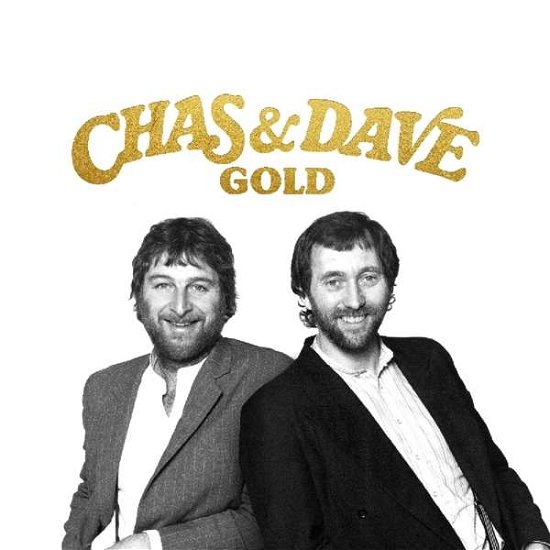 Cover for Chas &amp; Dave · The Gold Collection (CD) (2018)