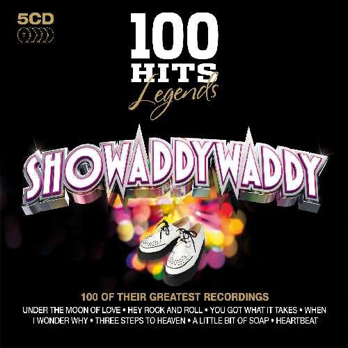 100 Hits Legends - Showaddywaddy - Música - LGENS - 0654378607820 - 14 de marzo de 2011