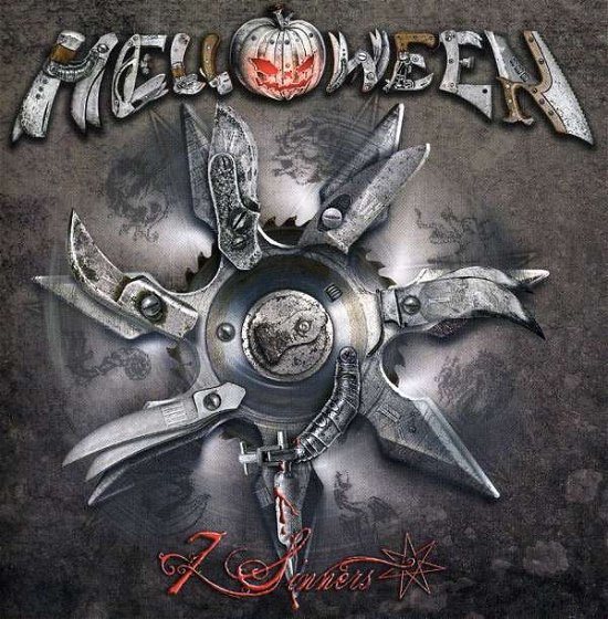 Helloween - 7 Sinners - Helloween - Musiikki - Relativity Entertainment - 0654436017820 - tiistai 9. marraskuuta 2010