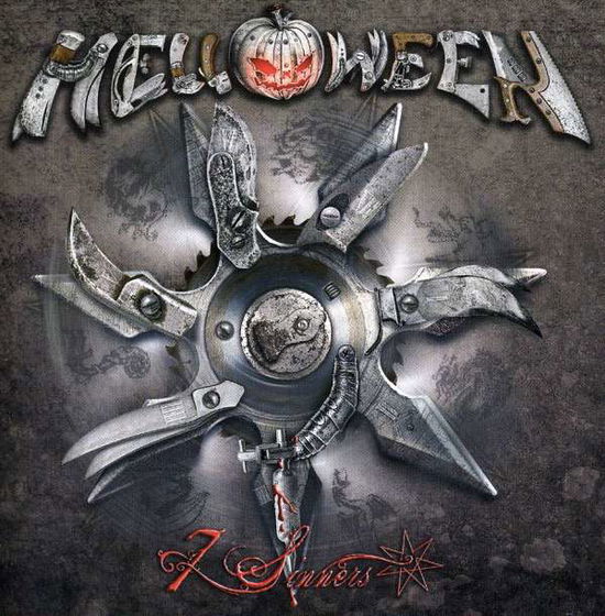 Helloween - 7 Sinners - Helloween - Musik - Relativity Entertainment - 0654436017820 - 9. november 2010