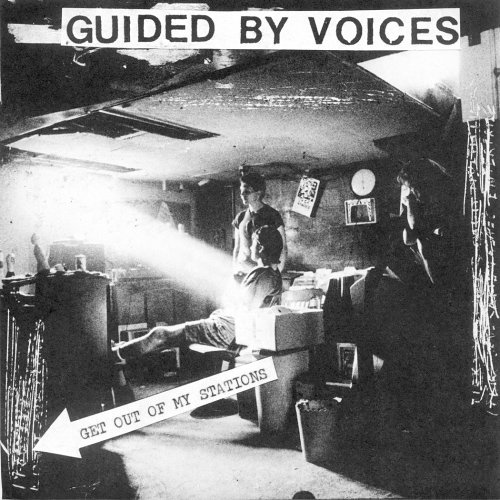 Cover for Guided by Voices · Get out of My Stations (CD) (2003)