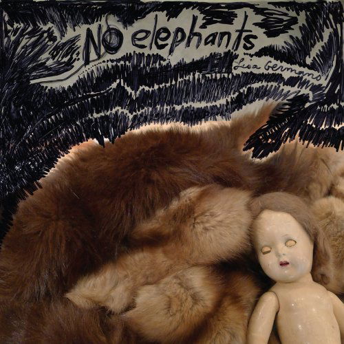 Cover for Lisa Germano · Lisa Germano-no Elephants (CD) (2013)