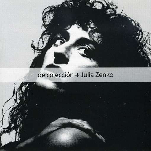 Cover for Julia Zenko · De Coleccion (CD) (2004)