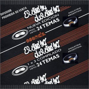 Cover for Coplanacu · El Encuentro (En Vivo) (CD) (2000)