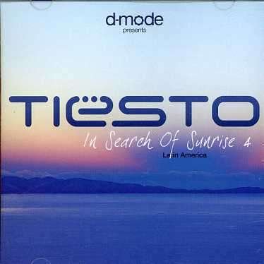 In Search of Sunrise 4-latin America - Tiesto - Music -  - 0656291188820 - February 20, 2007