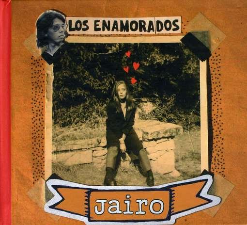Cover for Jairo · Los Enamorados (CD) (2009)