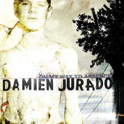 Cover for Damien Jurado · On My Way To Absence (CD) (2005)