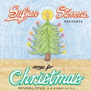 Cover for Sufjan Stevens · Songs for Christmas (CD) [Box set] (2006)