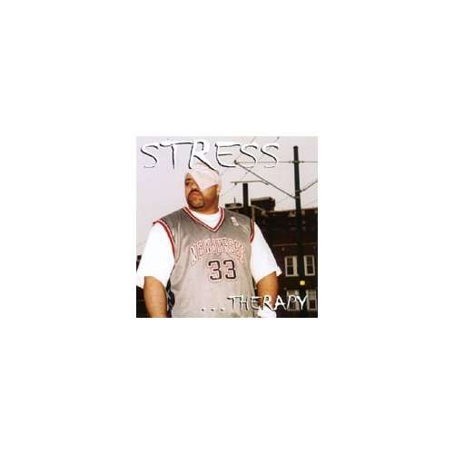 Cover for Stress · Therapy (CD) (2002)