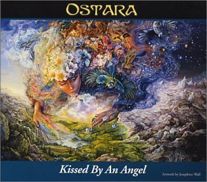Cover for Ostara · Kissed by an Angel (CD) (2002)