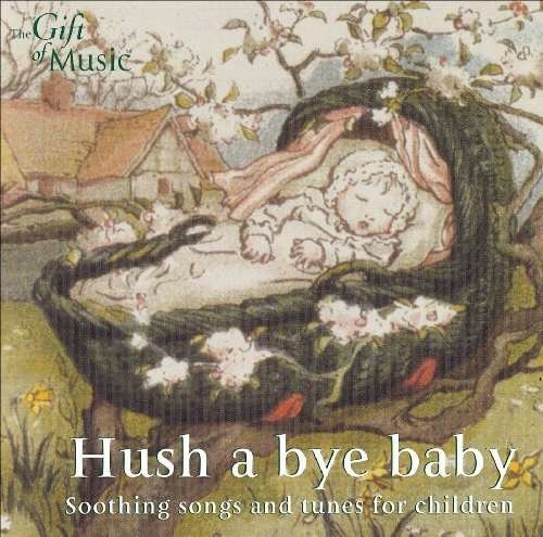 Cover for Hush a Bye Baby / Various (CD) (2002)