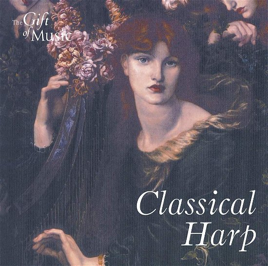 Cover for Sarah Hill · Classical Harp (CD) (2002)