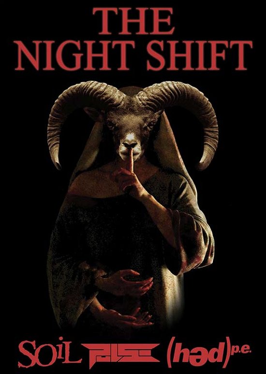Cover for Night Shift · Night Shift. The (DVD) (2017)