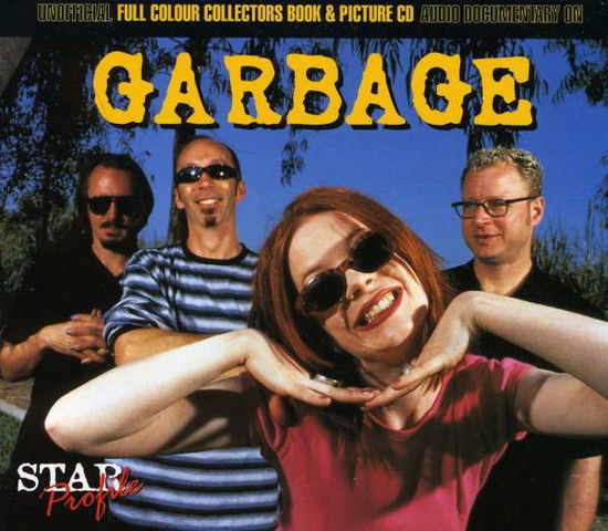 Star Profile - Garbage - Music -  - 0658926808820 - September 1, 2015