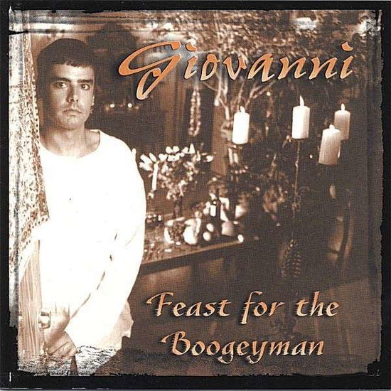 Cover for Giovanni · Feast for the Boogeyman (CD) (2000)