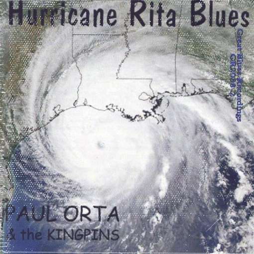 Hurricane Rita Blues - Paul Orta - Muzyka - CD Baby - 0660007203820 - 17 września 2012