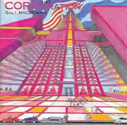 Corporation - Galt Macdermot - Musique - Kilmarnock Records - 0660355933820 - 1 mars 2000
