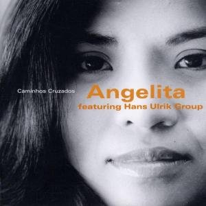 Cover for Hans Ulrik Group Feat Angelita Li · Caminhos Cruzados (CD) (2019)